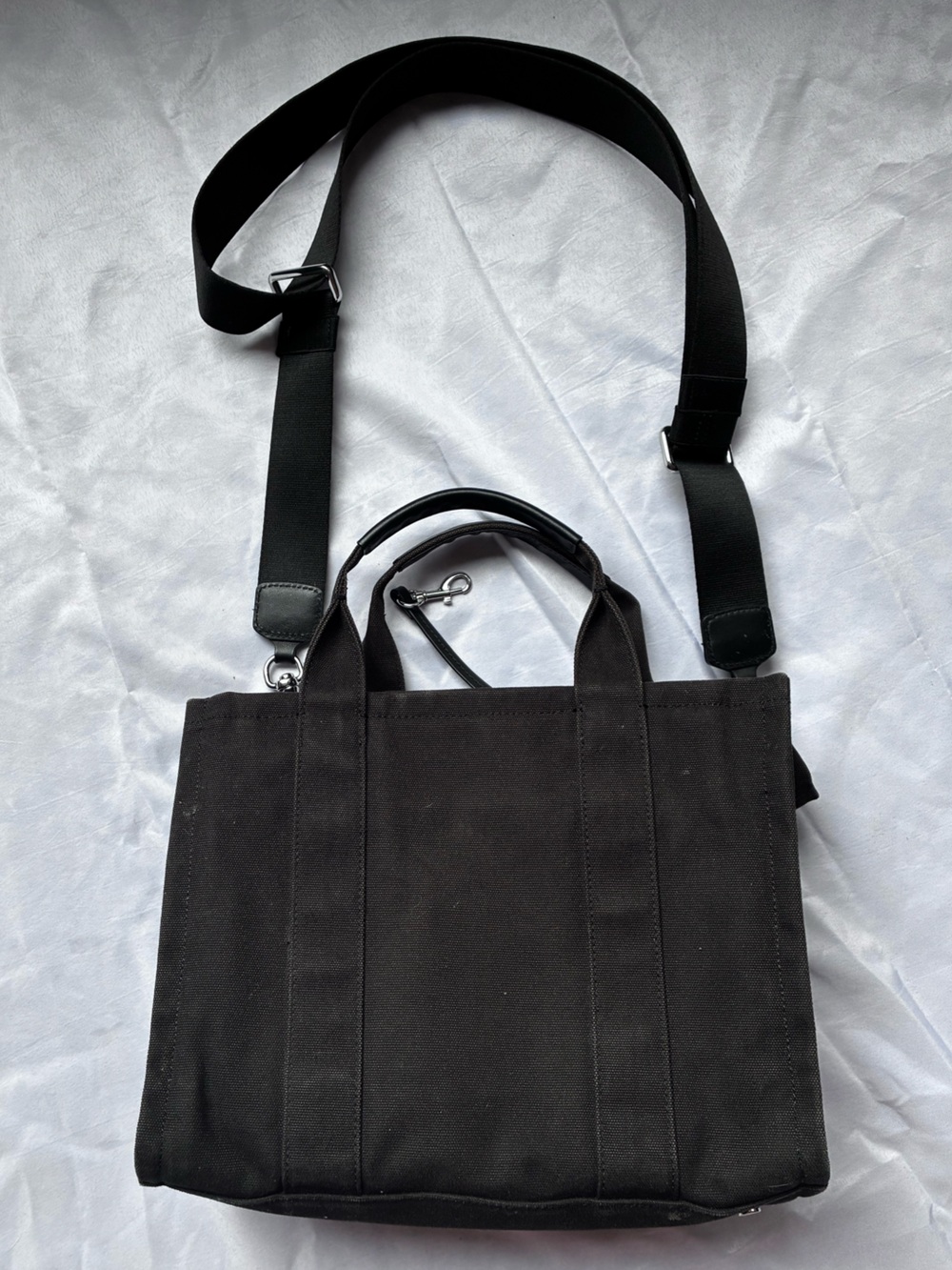 Quince Canvas Tote - Picture 2 of 4